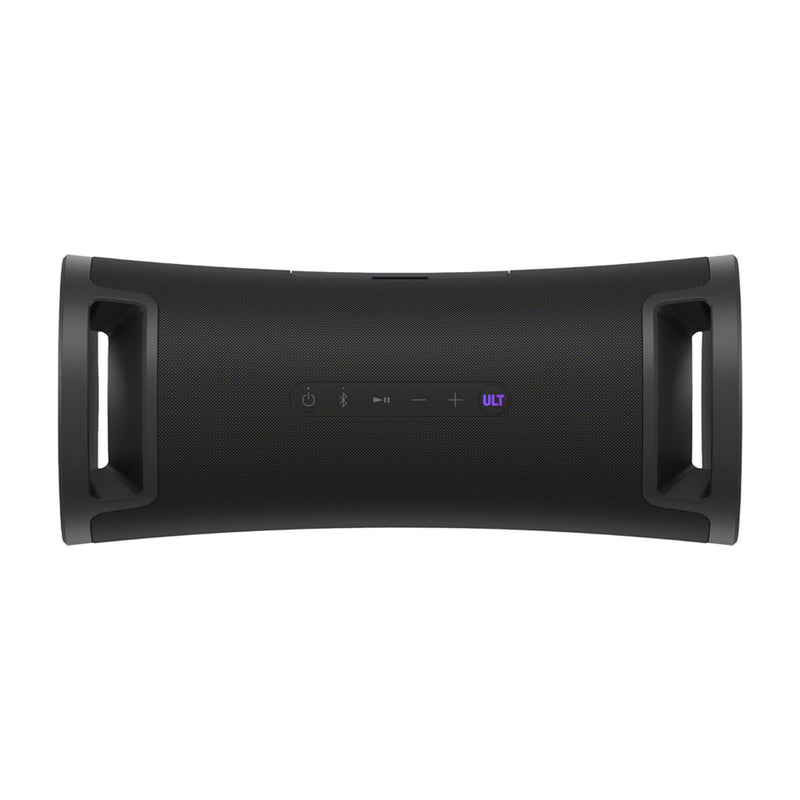 Sony ULT FIELD 7 Bocina Portátil Bluetooth Waterproof | ULT Bass | Luces | 30H | IP67 | Negro