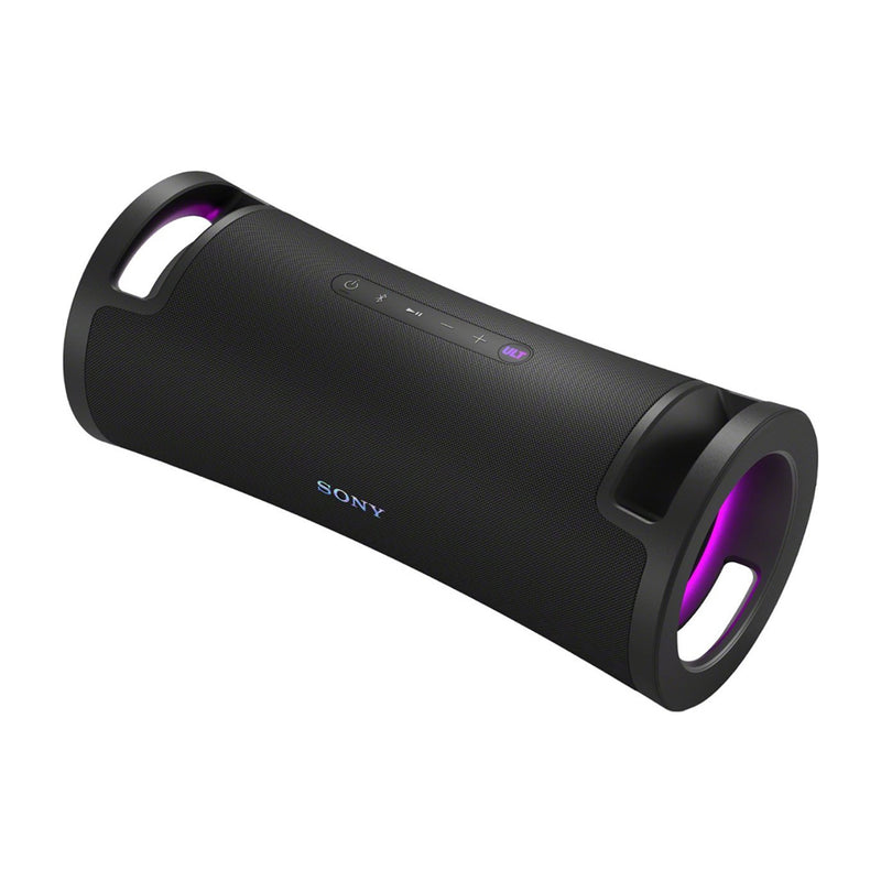 Sony ULT FIELD 7 Bocina Portátil Bluetooth Waterproof | ULT Bass | Luces | 30H | IP67 | Negro