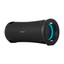 Sony ULT FIELD 7 Bocina Portátil Bluetooth Waterproof | ULT Bass | Luces | 30H | IP67 | Negro