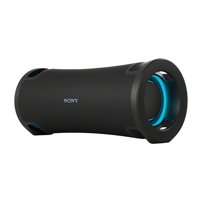 Sony ULT FIELD 7 Bocina Portátil Bluetooth Waterproof | ULT Bass | Luces | 30H | IP67 | Negro