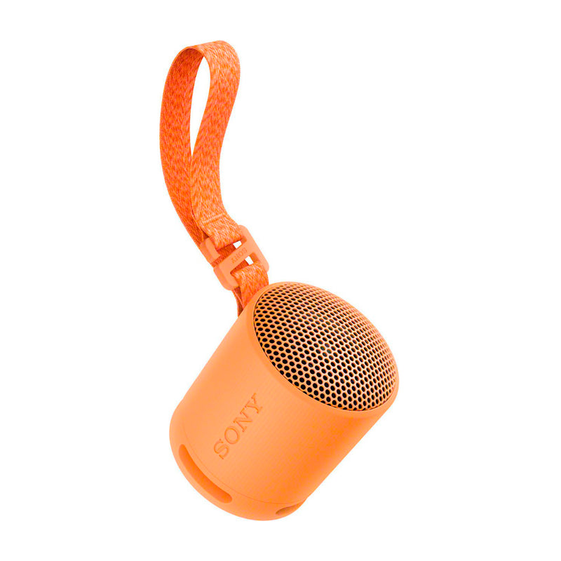 Sony XB100 Bocina Portátil Bluetooth Waterproof | Deep Bass | 16H | IP67 | Naranja