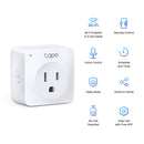 TP-Link Enchufe WiFi Inteligente | Control Remoto | Control por Voz | Programable | Temporizador