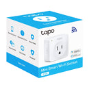 TP-Link Enchufe WiFi Inteligente | Control Remoto | Control por Voz | Programable | Temporizador