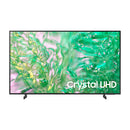 Samsung UN75DU8000 Televisor LED Crystal UHD 4K HDR Smart de 75" | Procesador Crystal 4K | Dynamic Crystal Color | 4K AI Upscaling | AirSlim | OTS Lite