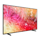 Samsung UN75DU7000 Televisor LED Crystal UHD 4K HDR Smart de 75" | Procesador Crystal 4K | PurColor | 4K AI Upscaling | Motion Xcelerator | OTS Lite