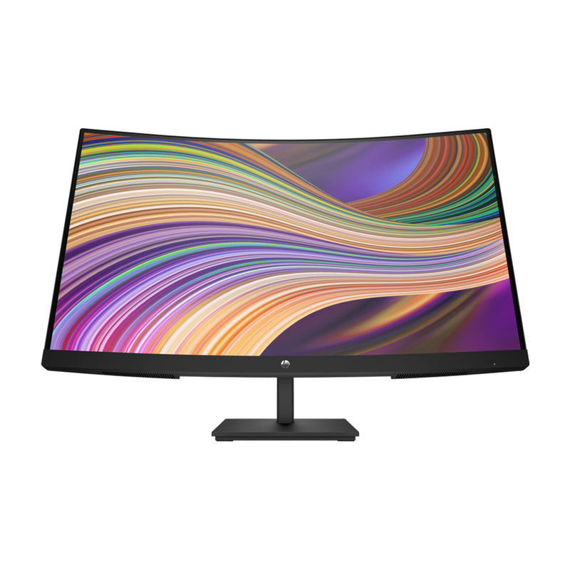 HP Monitor Curvo VA LED Full HD de 27" | AMD FreeSync | Low Blue Light | Micro Borde