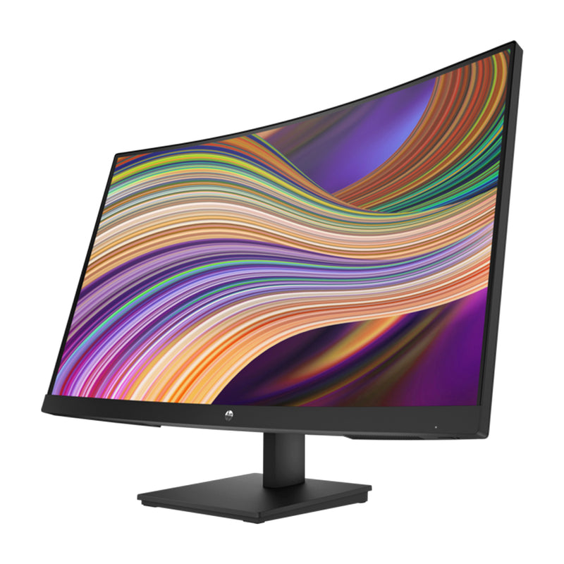 HP Monitor Curvo VA LED Full HD de 27" | AMD FreeSync | Low Blue Light | Micro Borde