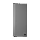 LG Refrigeradora Side By Side Smart Inverter | Multi Air Flow | 23.5p3