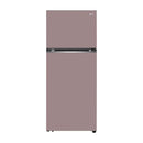 LG Refrigeradora Top Freezer Smart Inverter | Linear Cooling | Multi Air Flow | Door Cooling + | 14p3 | Clay Pink