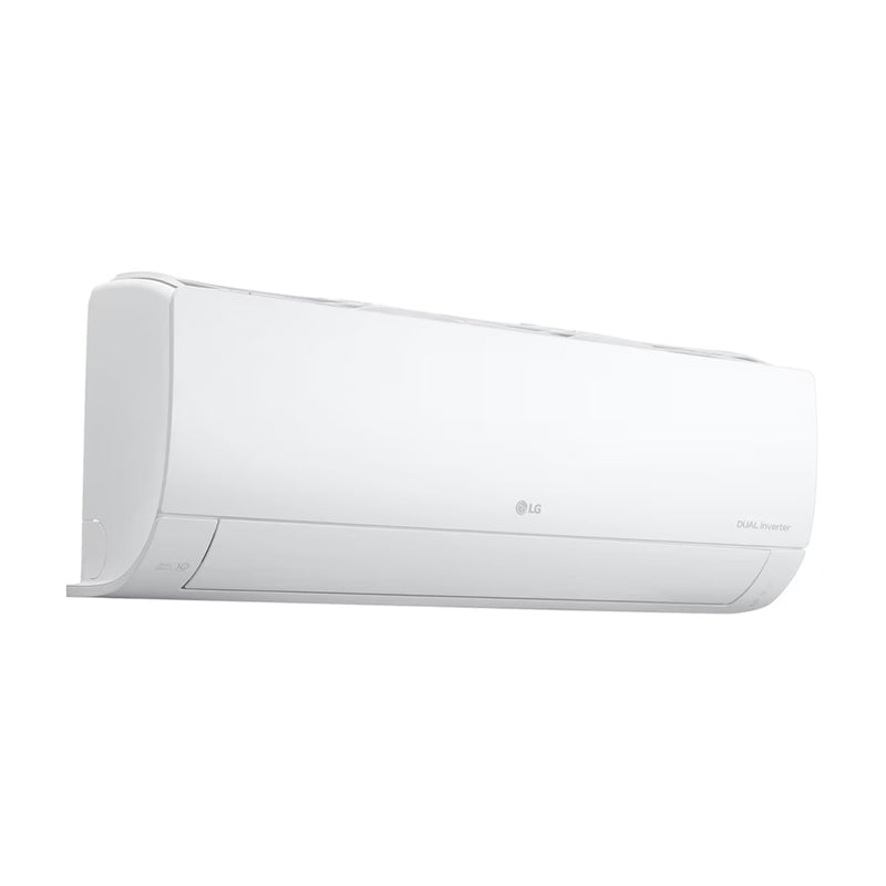 LG Aire Acondicionado Split Dual Inverter 9,000 BTU  DUALCOOL | Rápido Enfriamiento | Modo Silencioso | 220v