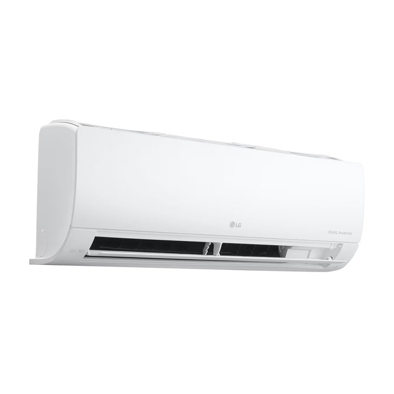 LG Aire Acondicionado Split Dual Inverter 9,000 BTU  DUALCOOL | Rápido Enfriamiento | Modo Silencioso | 220v