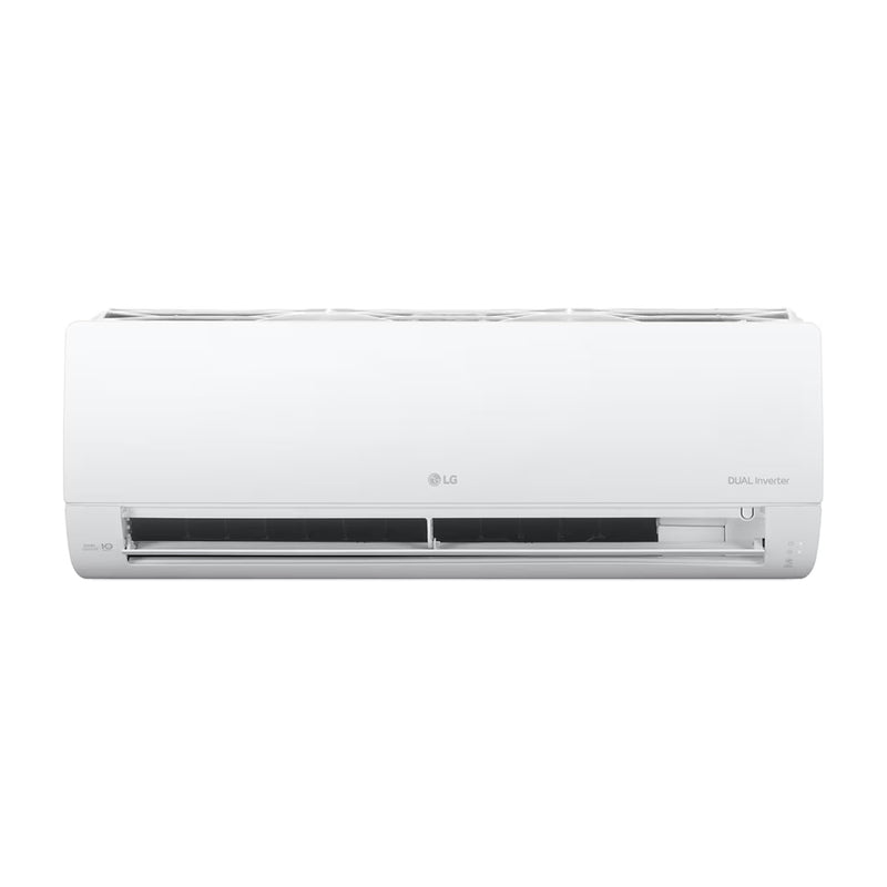 LG Aire Acondicionado Split Dual Inverter 12,000 BTU | DUALCOOL | Rápido Enfriamiento | Modo Silencioso | 220v