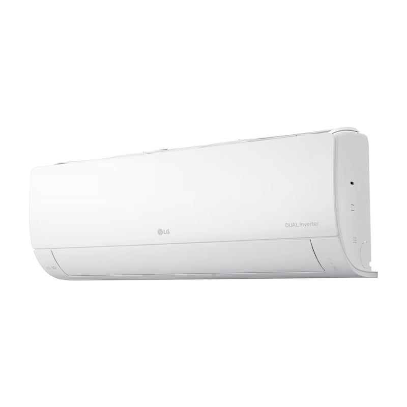 LG Aire Acondicionado Split Dual Inverter 12,000 BTU | DUALCOOL | Rápido Enfriamiento | Modo Silencioso | 220v