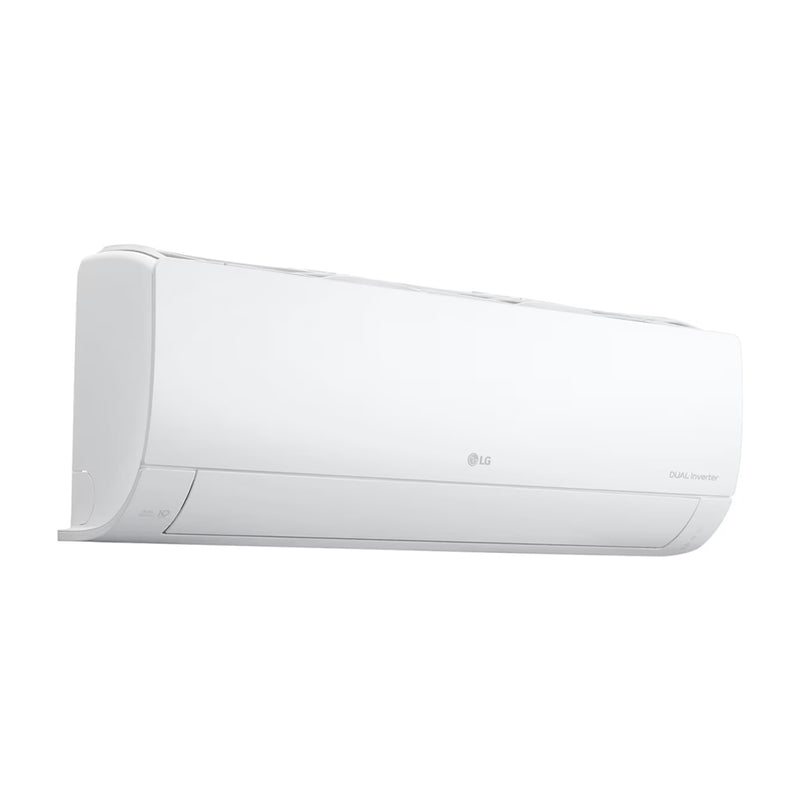 LG Aire Acondicionado Split Dual Inverter 12,000 BTU | DUALCOOL | Rápido Enfriamiento | Modo Silencioso | 220v