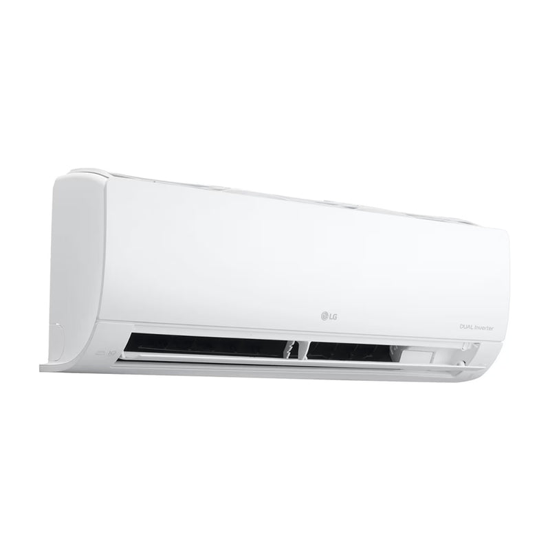 LG Aire Acondicionado Split Dual Inverter 12,000 BTU | DUALCOOL | Rápido Enfriamiento | Modo Silencioso | 220v