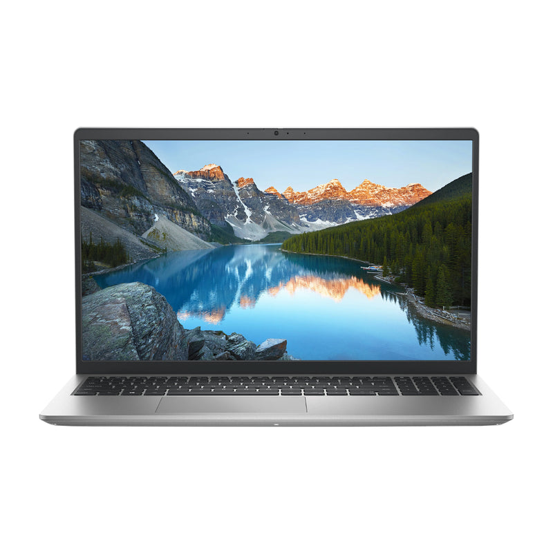 Dell Inspiron Laptop 15.6" FHD 120Hz, Intel Core i7-1255U, 16GB RAM, 512GB SSD, Intel Iris Xe, Windows 11 Home | Plateado