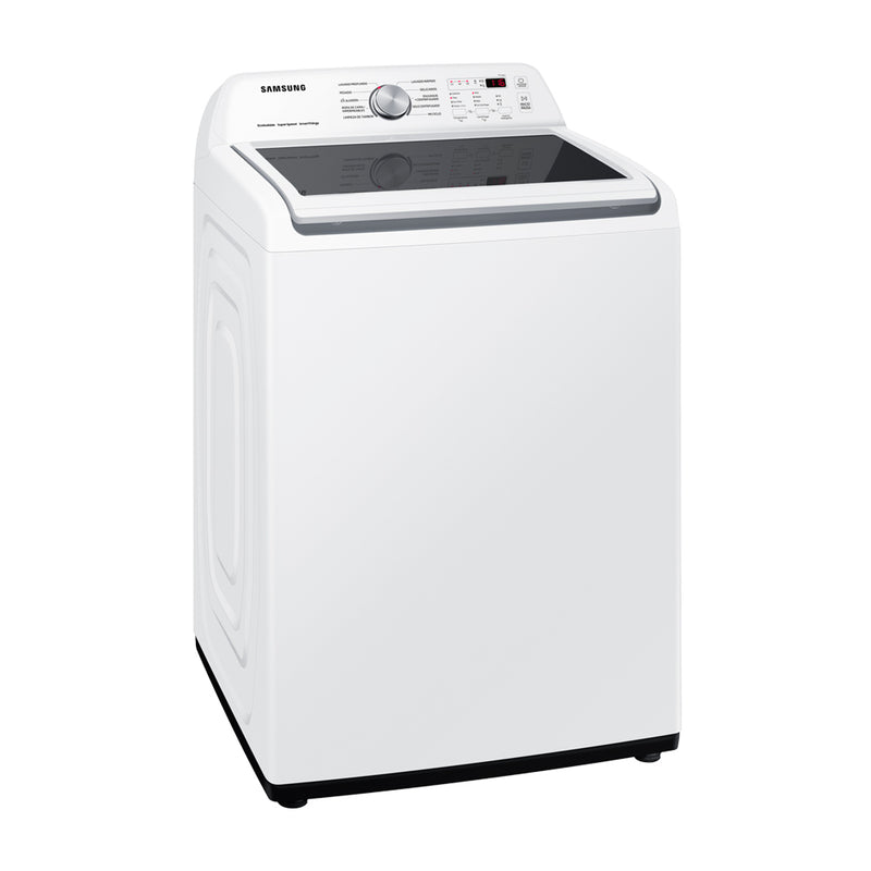 Samsung Lavadora Automática Digital Inverter de Carga Superior | Ecobubble | Super Speed | ActiveWave | 23kg