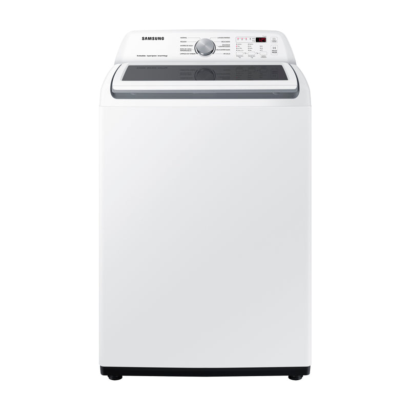 Samsung Lavadora Automática Digital Inverter de Carga Superior | Ecobubble | Super Speed | ActiveWave | 23kg