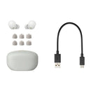 Sony WF-1000XM5 True Wireless Audífonos Inalámbricos Bluetooth | Noise Cancelling | Silver