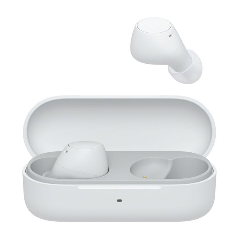 Sony WF-C510 True Wireless Audífonos Inalámbricos Bluetooth | Blanco