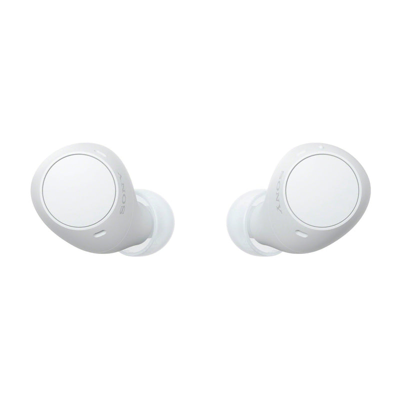 Sony WF-C510 True Wireless Audífonos Inalámbricos Bluetooth | Blanco