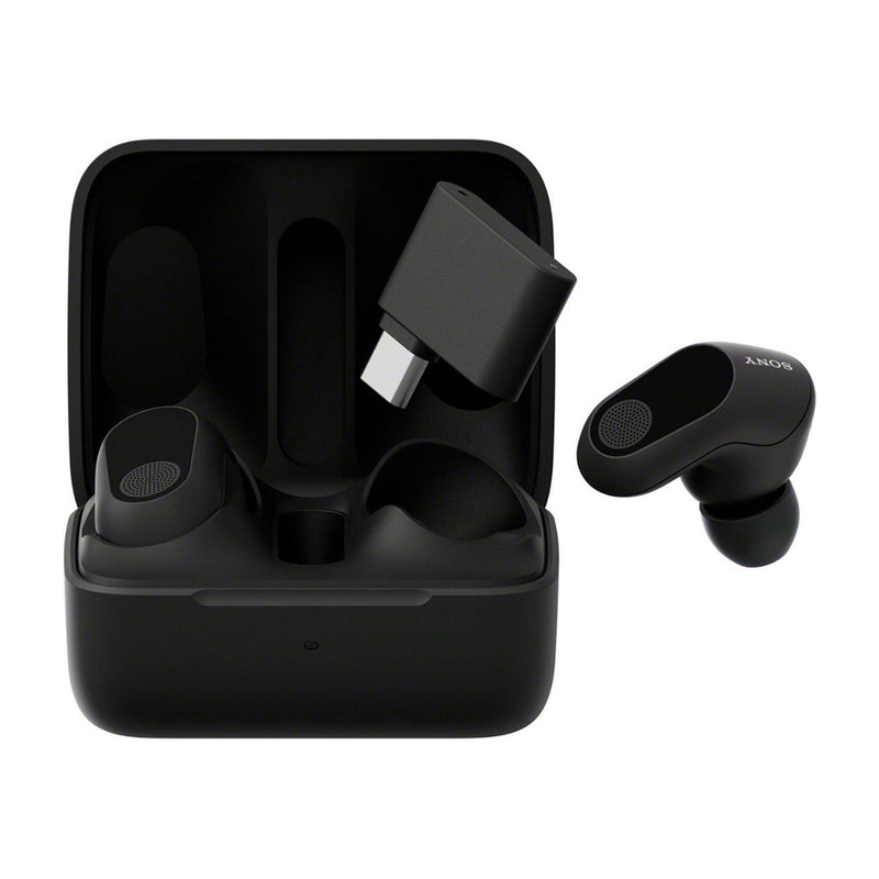 Sony INZONE Buds Gaming True Wireless Audífonos Inalámbricos Bluetooth | Active Noise Cancelling | Negro