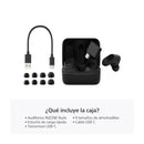 Sony INZONE Buds Gaming True Wireless Audífonos Inalámbricos Bluetooth | Active Noise Cancelling | Negro