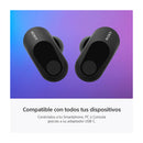 Sony INZONE Buds Gaming True Wireless Audífonos Inalámbricos Bluetooth | Active Noise Cancelling | Negro