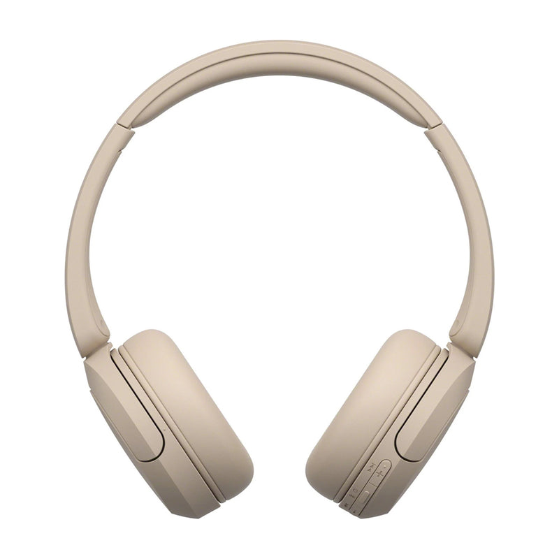 Sony WH-CH520 Audífonos Inalámbricos Bluetooth On-Ear | Beige