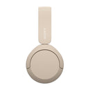 Sony WH-CH520 Audífonos Inalámbricos Bluetooth On-Ear | Beige