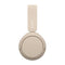 Sony WH-CH520 Audífonos Inalámbricos Bluetooth On-Ear | Beige