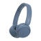 Sony WH-CH520 Audífonos Inalámbricos Bluetooth On-Ear | Azul