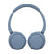 Sony WH-CH520 Audífonos Inalámbricos Bluetooth On-Ear | Azul