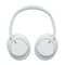 Sony WH-CH720N Audífonos Inalámbricos Bluetooth Over-Ear | Noise Cancelling | Blanco