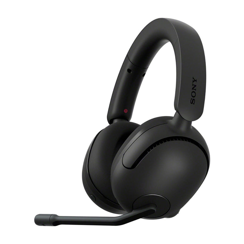 Sony INZONE H5 Headset Gaming Audífonos Inalámbricos Bluetooth Over-Ear para PS5 / PC | Negro