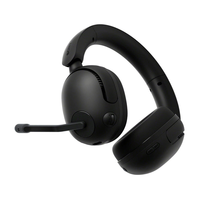 Sony INZONE H5 Headset Gaming Audífonos Inalámbricos Bluetooth Over-Ear para PS5 / PC | Negro