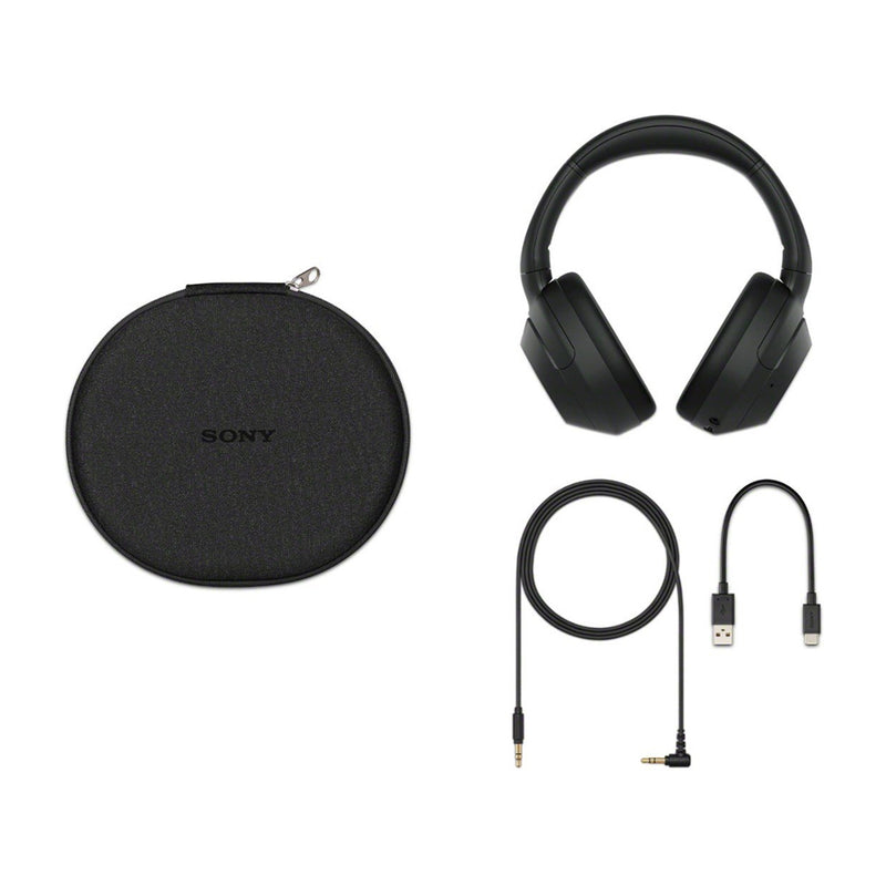 Sony WH-ULT900N ULT WEAR Audífonos Inalámbricos Bluetooth Over-Ear | Noise Cancelling | Negro