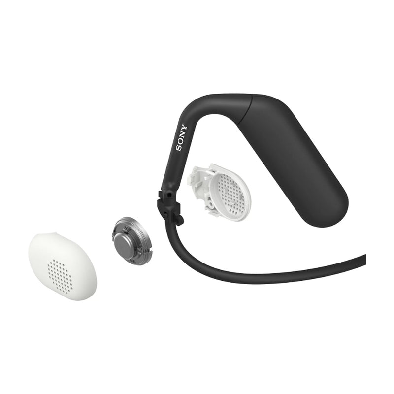 Sony Float Run WI-OE610 Audífonos Inalámbricos Bluetooth | Negro