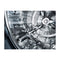 LG WashTower Torre de Lavado Eléctrico Inverter Direct Drive de Carga Frontal | AI DD | AI Sensor Dry | AI ThinQ | 22kg | Plateado