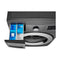 LG Combo Lavadora Automatica Inverter Direct Drive y Secadora a Gas de Carga Frontal | 6 Motion DD | 25kg | Negro Medio