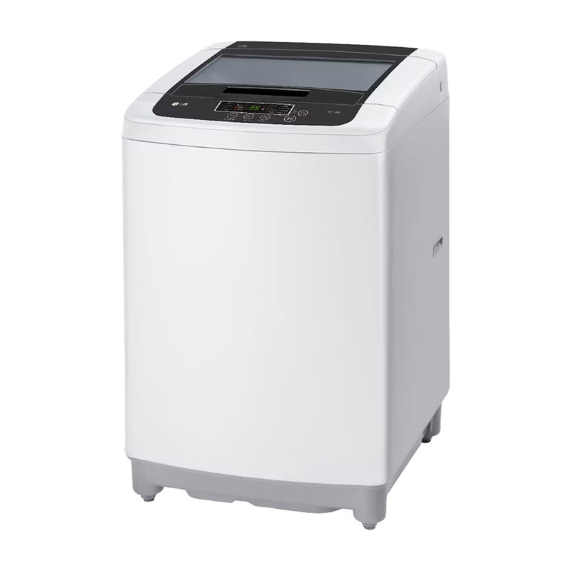 LG Lavadora Automática Smart Inverter de Carga Superior | TurboDrum | Smart Motion | Punch+3 | 13kg