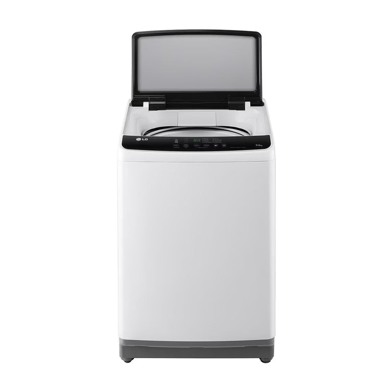 LG Lavadora Automática de Carga Superior | Lavado Rápido | Lavado de Tina | 9kg