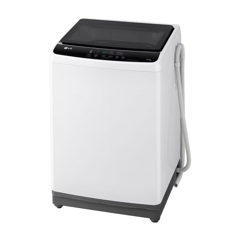 LG Lavadora Automática de Carga Superior | Lavado Rápido | Lavado de Tina | 9kg