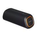 LG XBOOM Go XG7 Bocina Portátil Bluetooth Waterproof | Sound Boost | Light Studio | 24H | IP67 | Negro