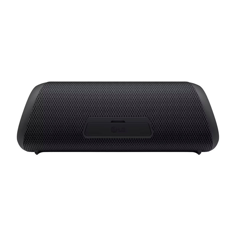 LG XBOOM Go XG7 Bocina Portátil Bluetooth Waterproof | Sound Boost | Light Studio | 24H | IP67 | Negro