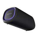 LG XBOOM Go XG7 Bocina Portátil Bluetooth Waterproof | Sound Boost | Light Studio | 24H | IP67 | Negro