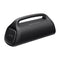 LG XBOOM Go XG9 Bocina Portátil Bluetooth Waterproof | Sound Boost | Light Studio | 24H | IP67 | Negro