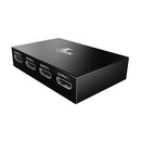 Xtech Splitter HDMI | 4 Puertos | Negro