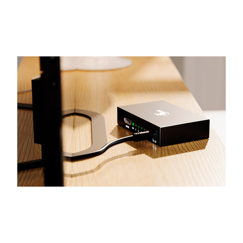 Xtech Splitter HDMI | 4 Puertos | Negro