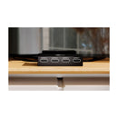 Xtech Splitter HDMI | 4 Puertos | Negro